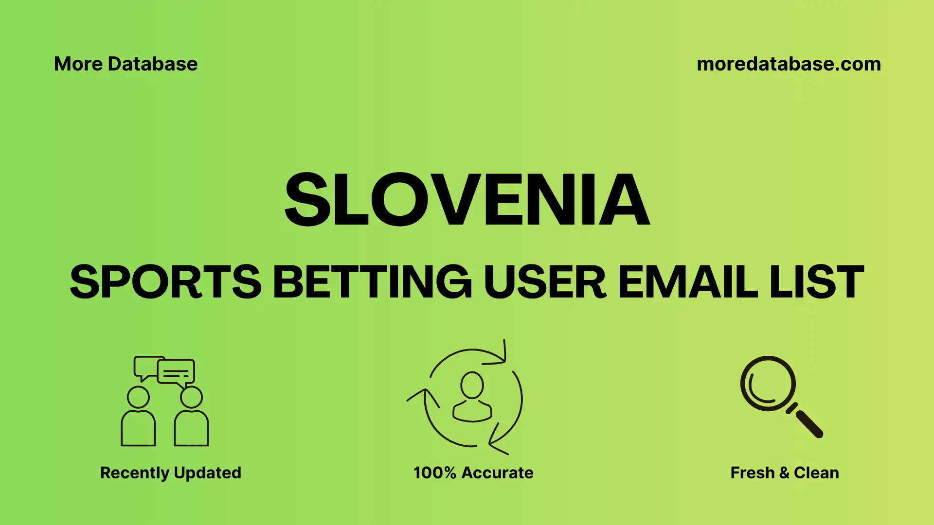 Slovenia Sports Betting User Email List